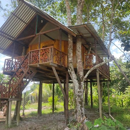 Hotel Karupa Amazonas Leticia Exterior foto