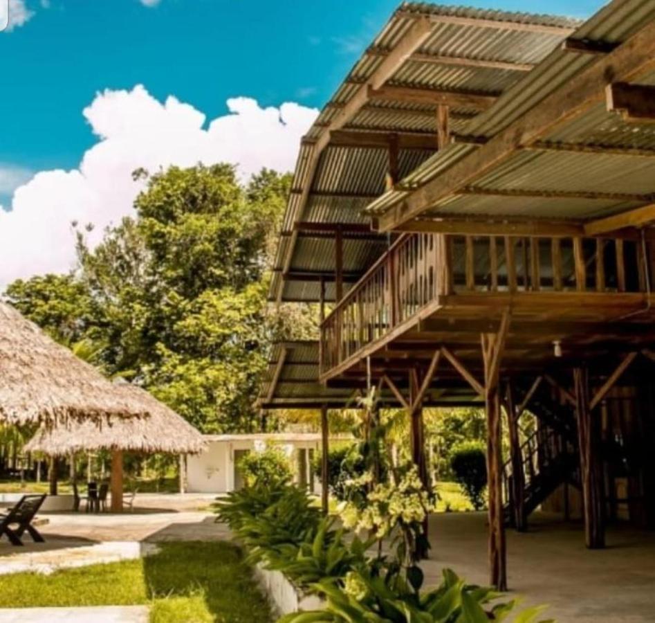 Hotel Karupa Amazonas Leticia Exterior foto