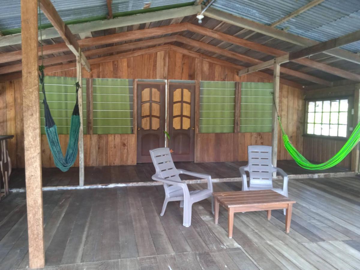 Hotel Karupa Amazonas Leticia Exterior foto