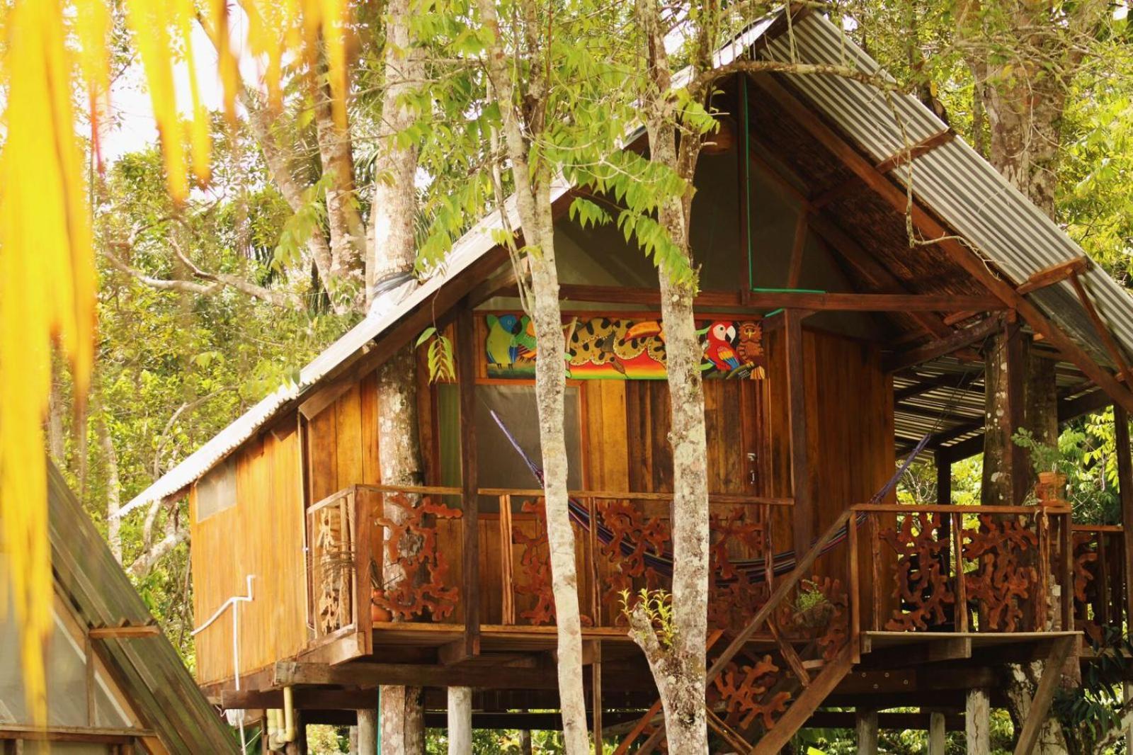 Hotel Karupa Amazonas Leticia Exterior foto